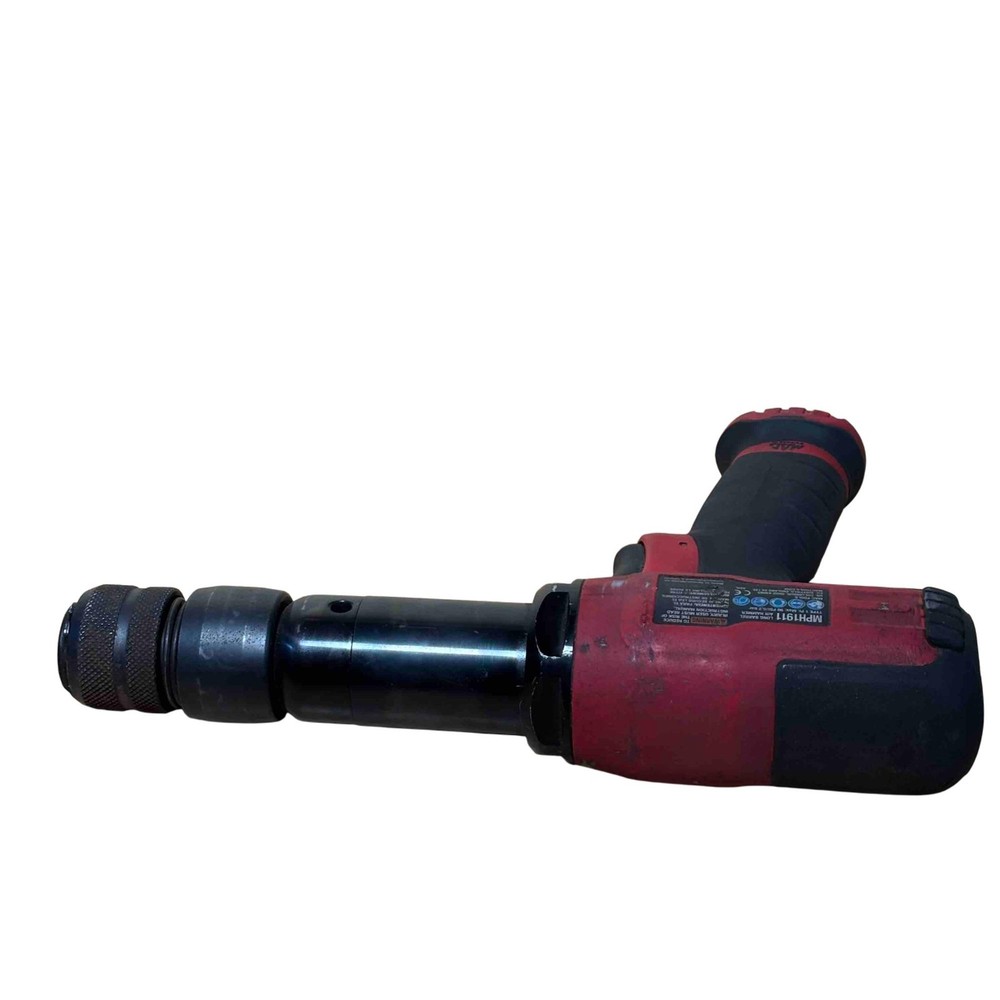 MAC Tools MPH1911 Red & Black Pneumatic Long Barrel Air Hammer