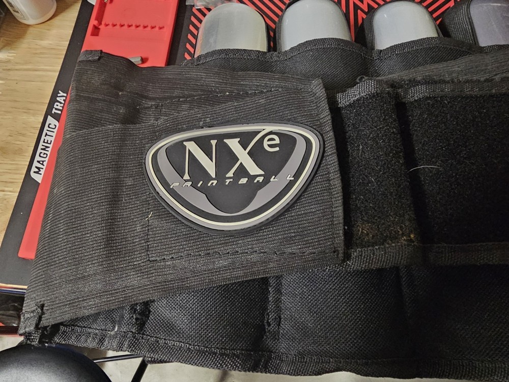 Nxe Paintball Podpack