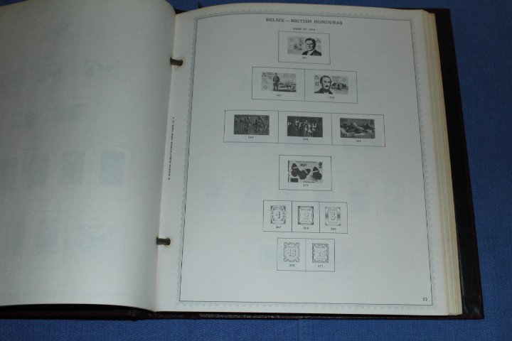 Minkus British North South America Specialty Albums to 1984 BlueLakeStamps SUPER