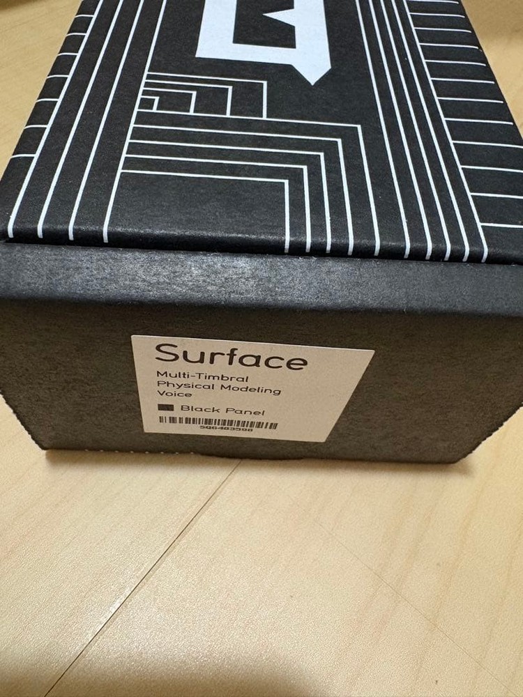 Qu-bit Electronix Surface 419520