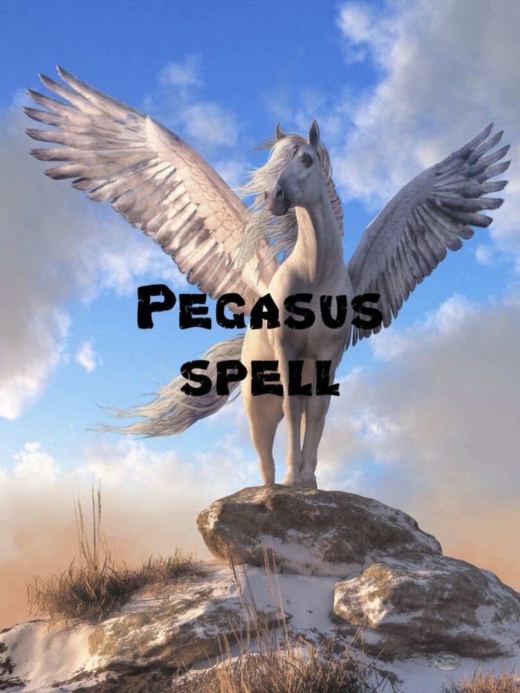 Pegasus Spell