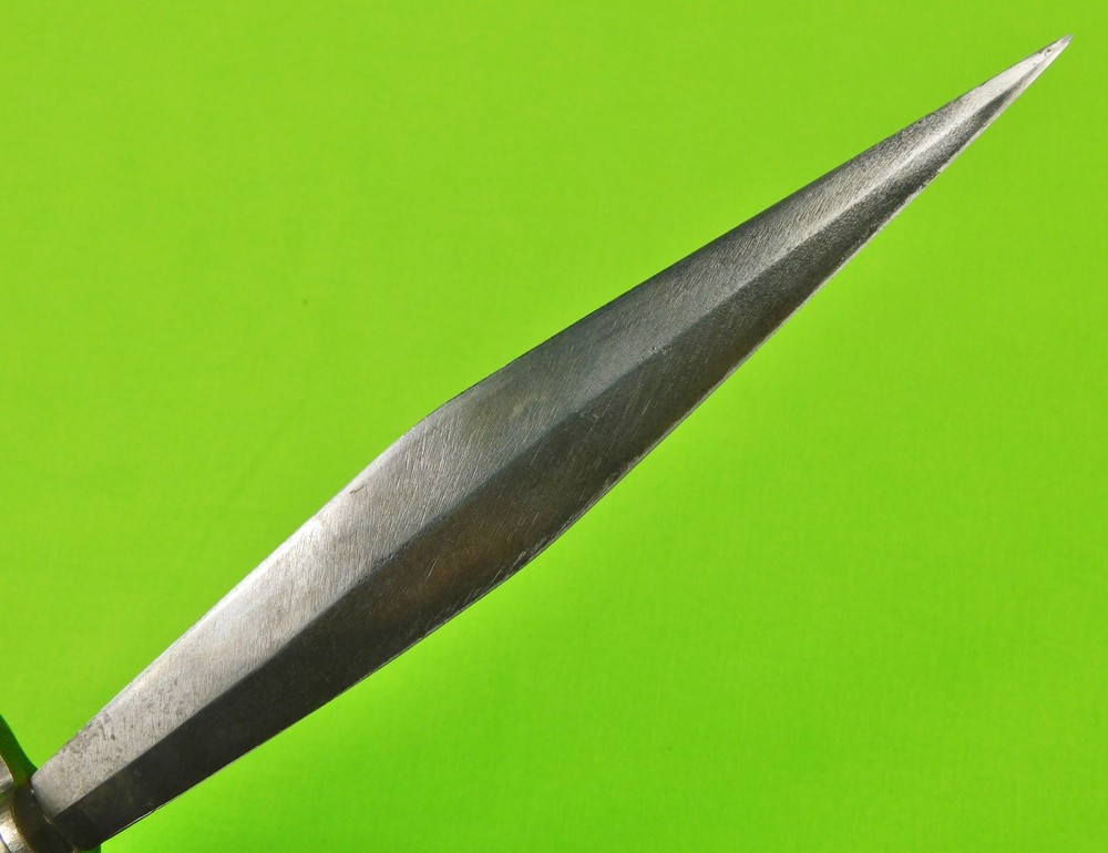 US WW2 Philippines Fighting Knife Dagger