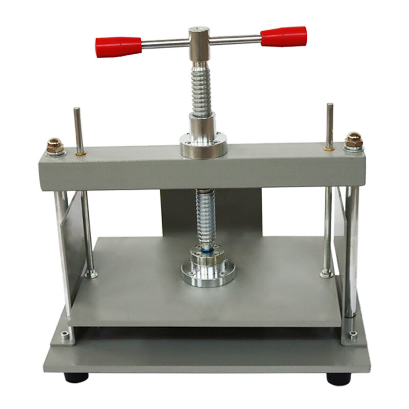 A4 Steel Notes Invoice Flattening Machine Bookbinding Notes Invoice Book Menu