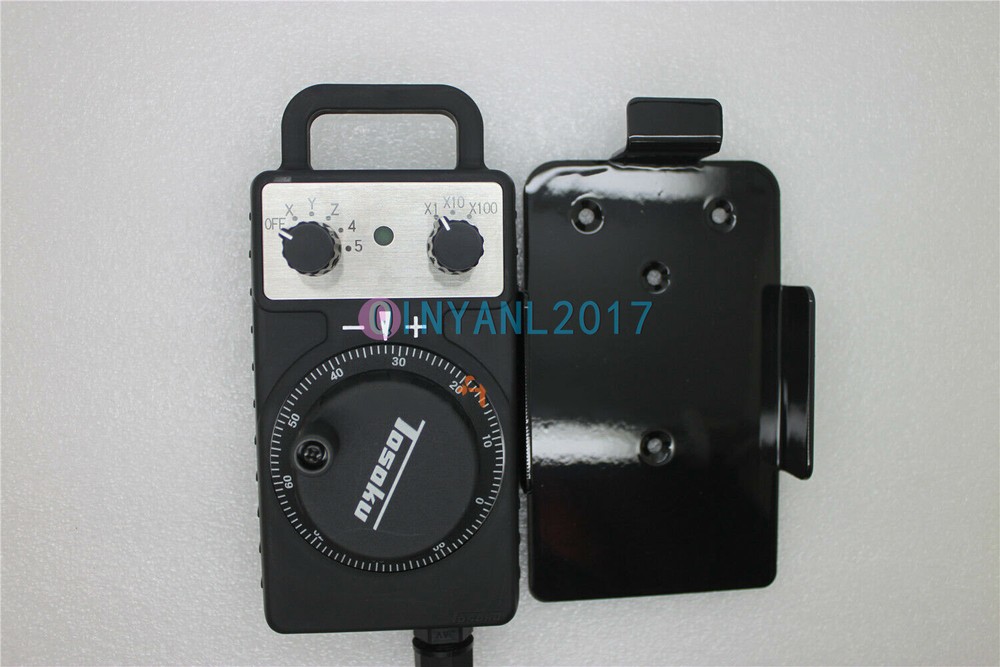 Tosoku HC111 5axis HANDY CONTROLLER Electronic Handwheel Manual Pulse Generator
