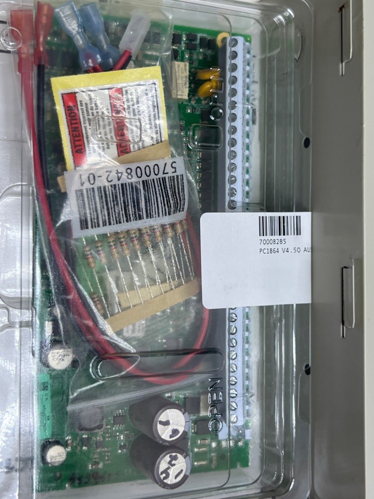 TYCO DSC PowerSeries KIT64-NKAU Security System Control Panel
