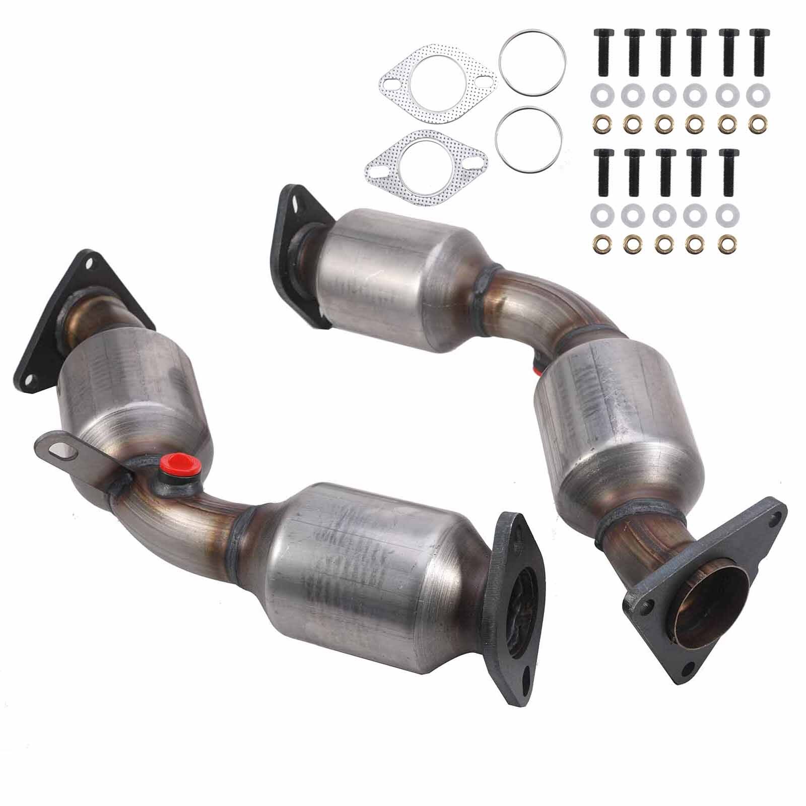 Catalytic Converter for 07-19 Infiniti G25 EX35 G35 EX37 FX37 G37 M37 Q40 Q70L