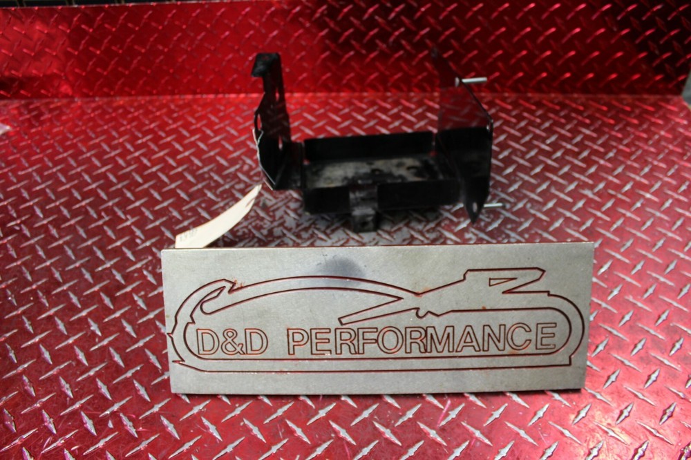 2002 - 2007 HARLEY ELECTRA GLIDE OEM BATTERY BOX EG53