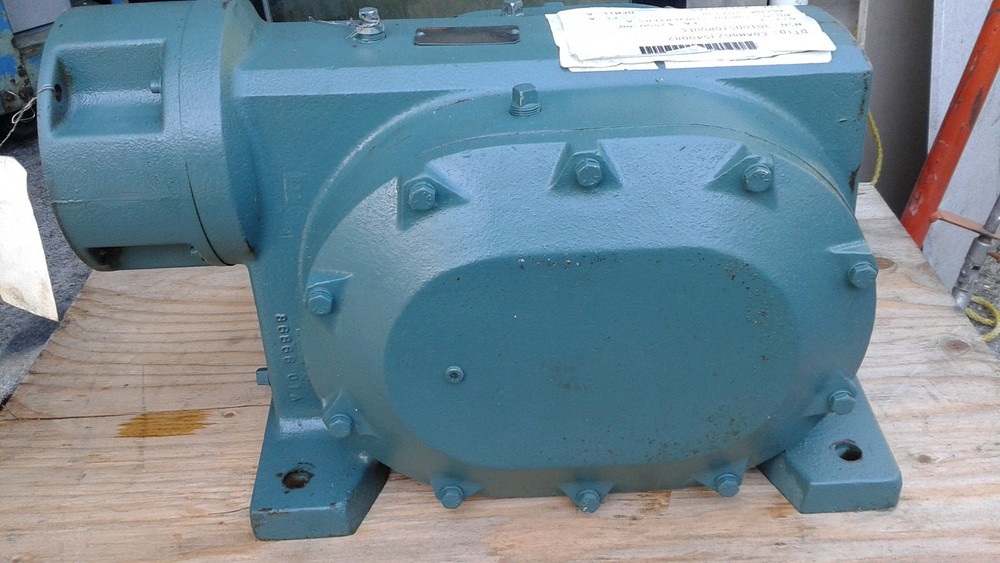 DODGE GEAR REDUCER TORQUE CONVERTER 056CM, 5.60 HP