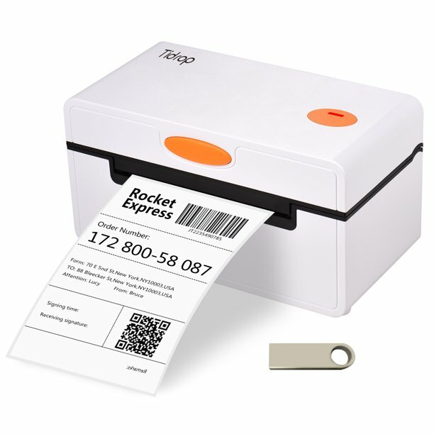 Tidrop TB41 Thermal Printer 4x6 Shipping Labels / Multipurpose