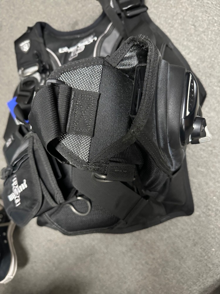 OPEN BOX/DISCONTINUED - Dimension i3 BCD, Black, Small