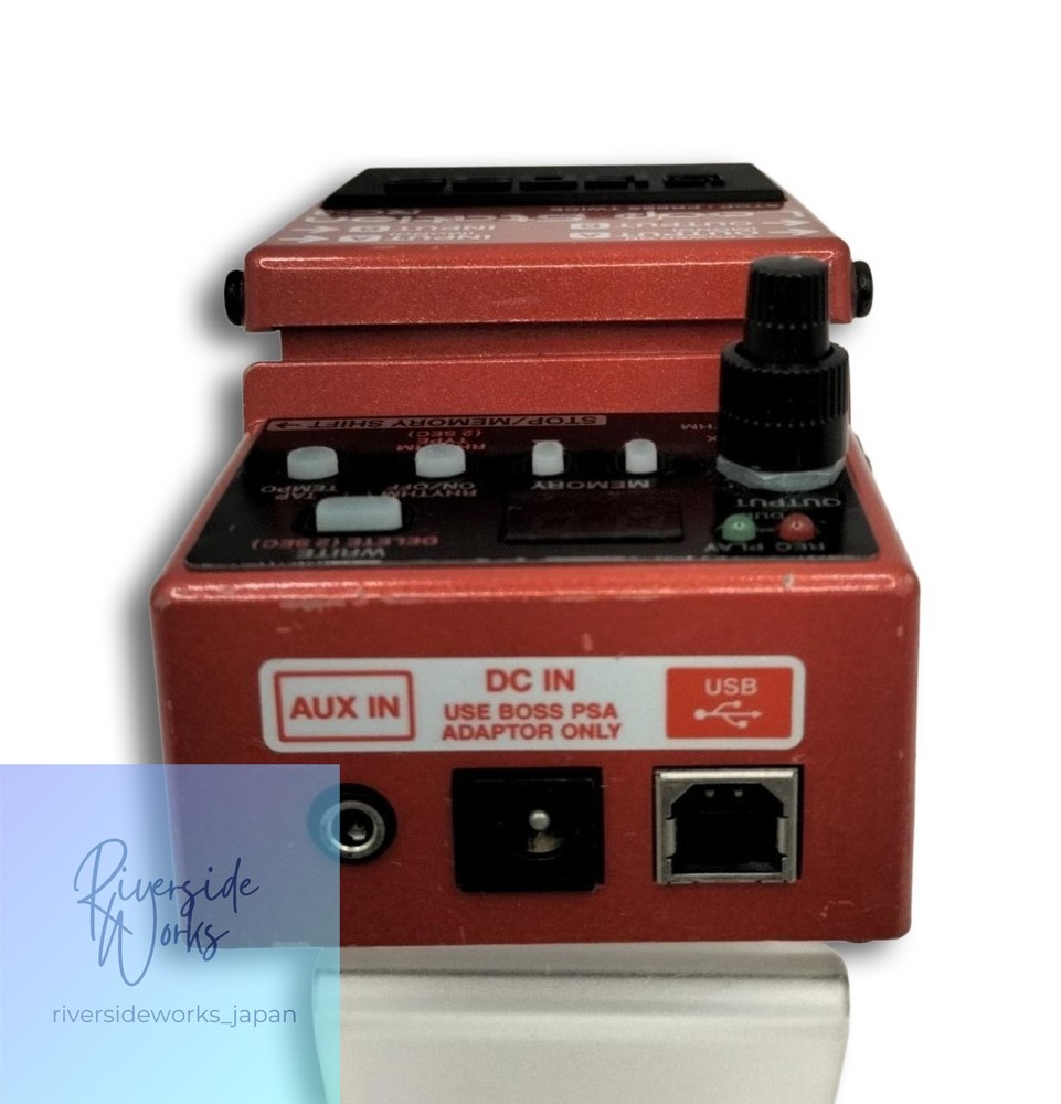 BOSS RC-3 Loop Station Effects Pedal Compact Used