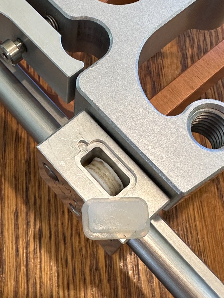 MYT Works 3' Slider w/Custom Case