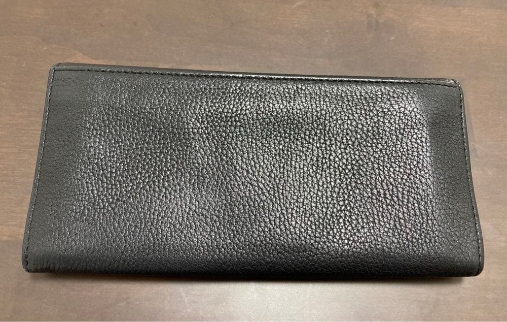 Celine Long Wallet From Japan