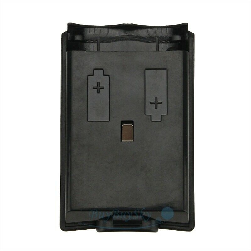 10x Black AA Battery Back Cover Case Shell Pack For Xbox 360 Wireless Controller