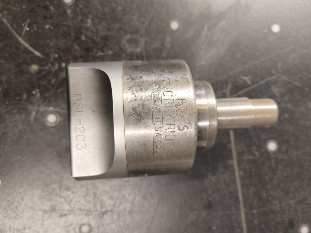 Criterion DBL-203 Boaring Head