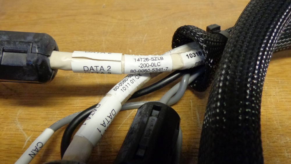 Leica Aperio ScanScope FL Data Cable set