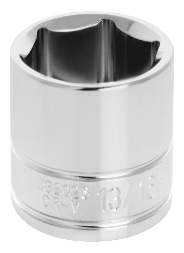 PERFORMANCE TOOL W38026 SOCKET 13/16