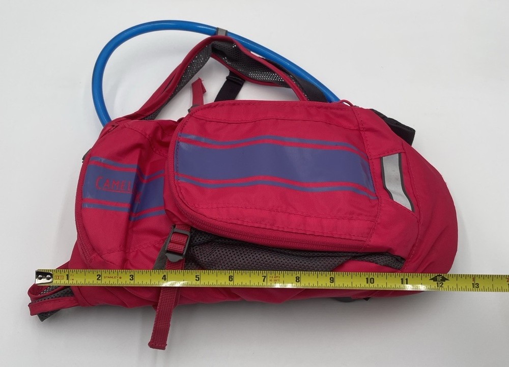 Camelbak Hot Pink Mini Mule 1.5L 50oz BHydration Backpack With Bladder
