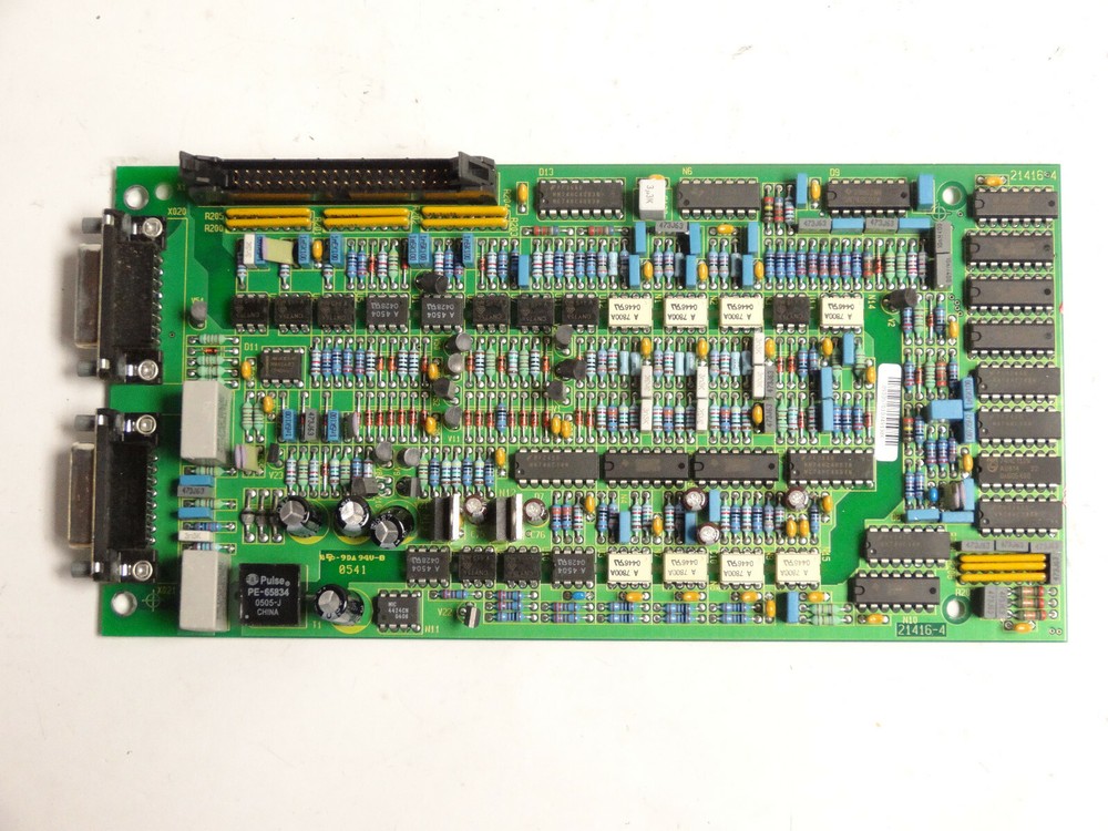 APC Silcon 80KW 208V UPS PCB 21416-4