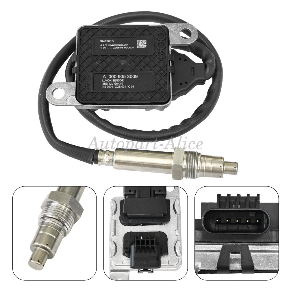 For Mercedes-Benz Sprinter E W213 W238 W907 Nox Sensor Lambda Oxygen A0009053009