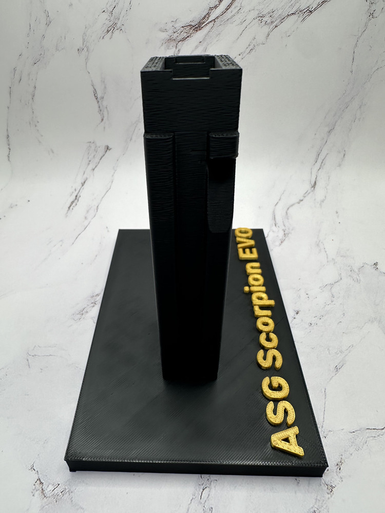 CZ EVO Scorpion Series Display Stand