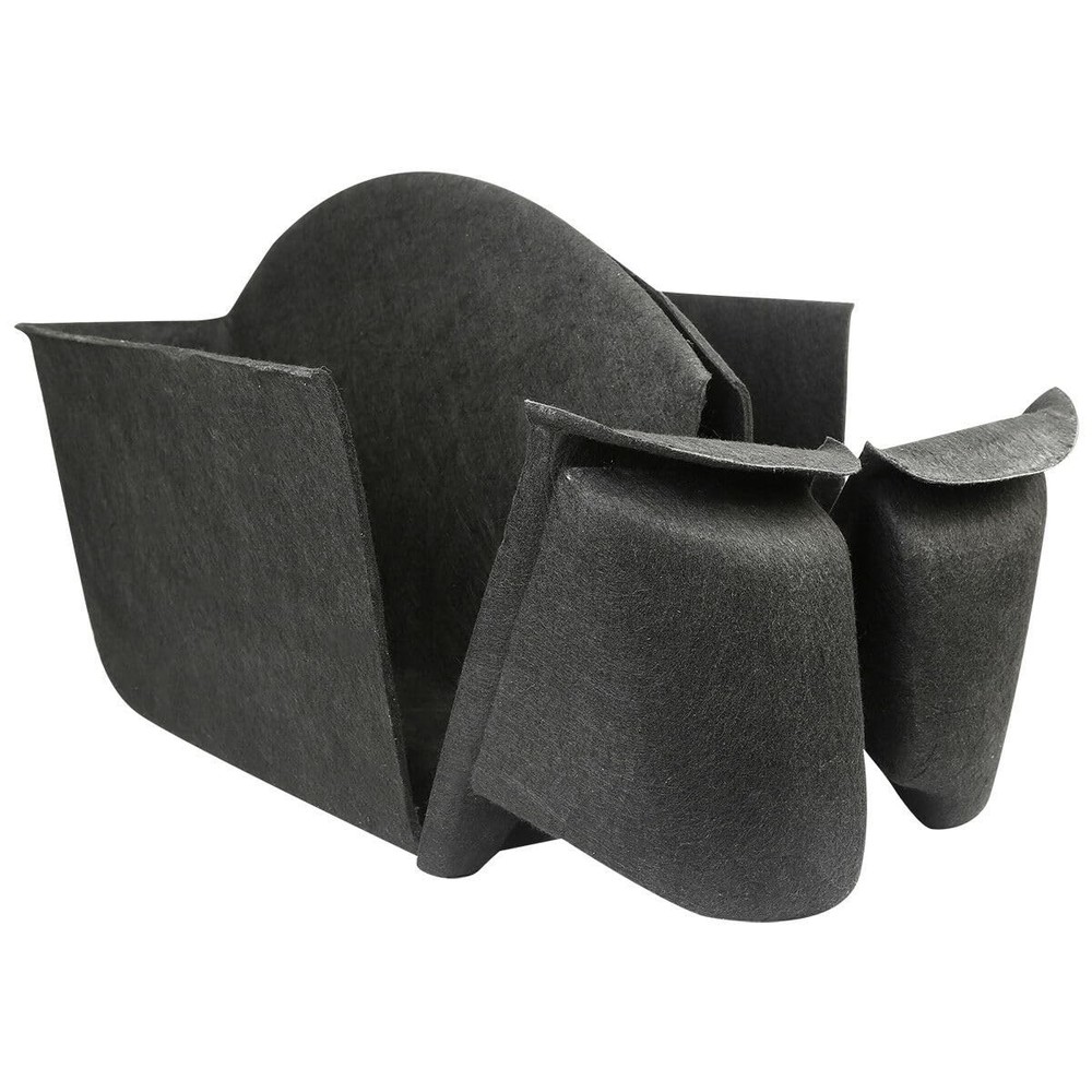 Saddlebags Saddle Bags Carpet Liners (Polyester) Assembly