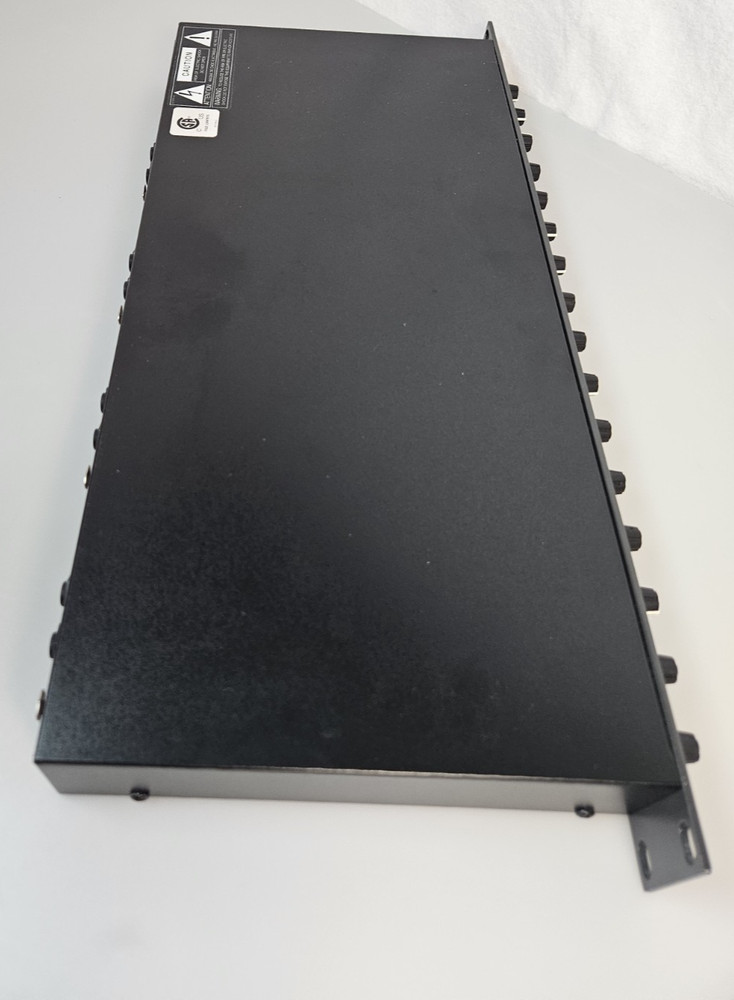 dbx 1046 Quad Compressor/Limiter