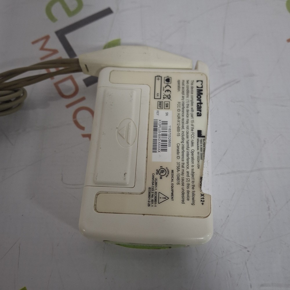 Cardiac Science X12+ Telemetry Transmitter