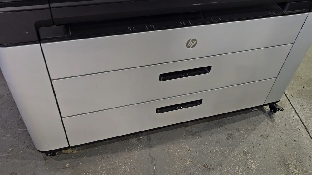 HP DesignJet XL 3600 36-in Multifunction Large Format Printer - 6KD25A