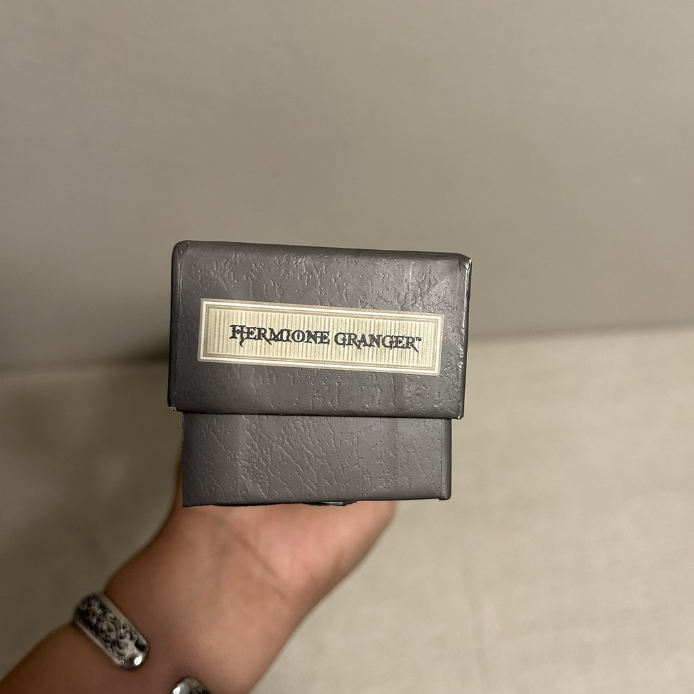 Hermione Granger's Wand - With Box - Wizarding World - Universal Studios