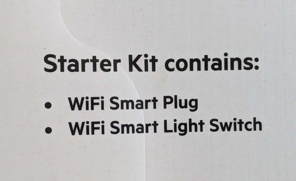 New Wemo Smart Home Starter Kit Smart Plug Switch Controlled Google Apple Alexa