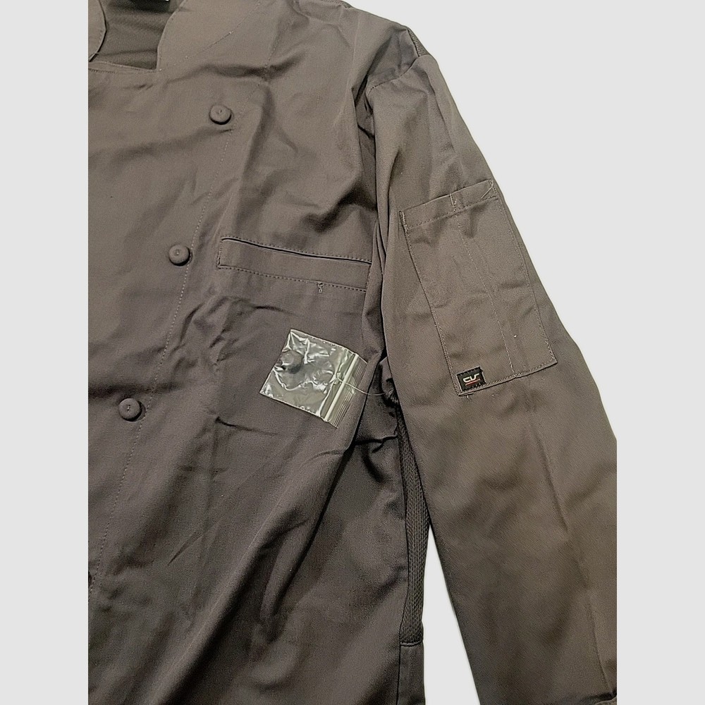 ChefUniforms Jacket Unisex Double Breasted Medium Purple New