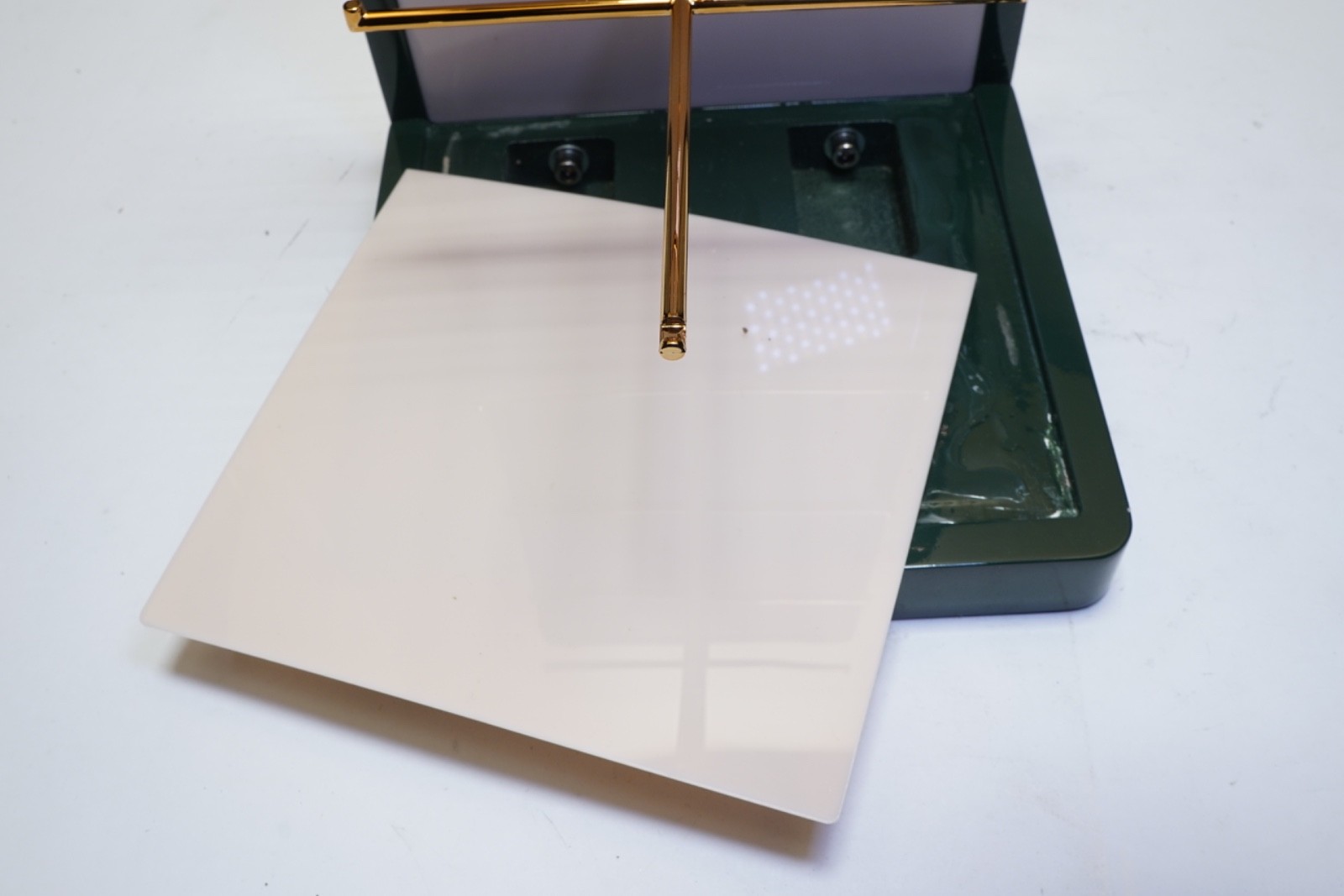 READ! Safilo Kate Spade Glasses Display 20x46x17.78cm Acrylic & Plastic 82035Q