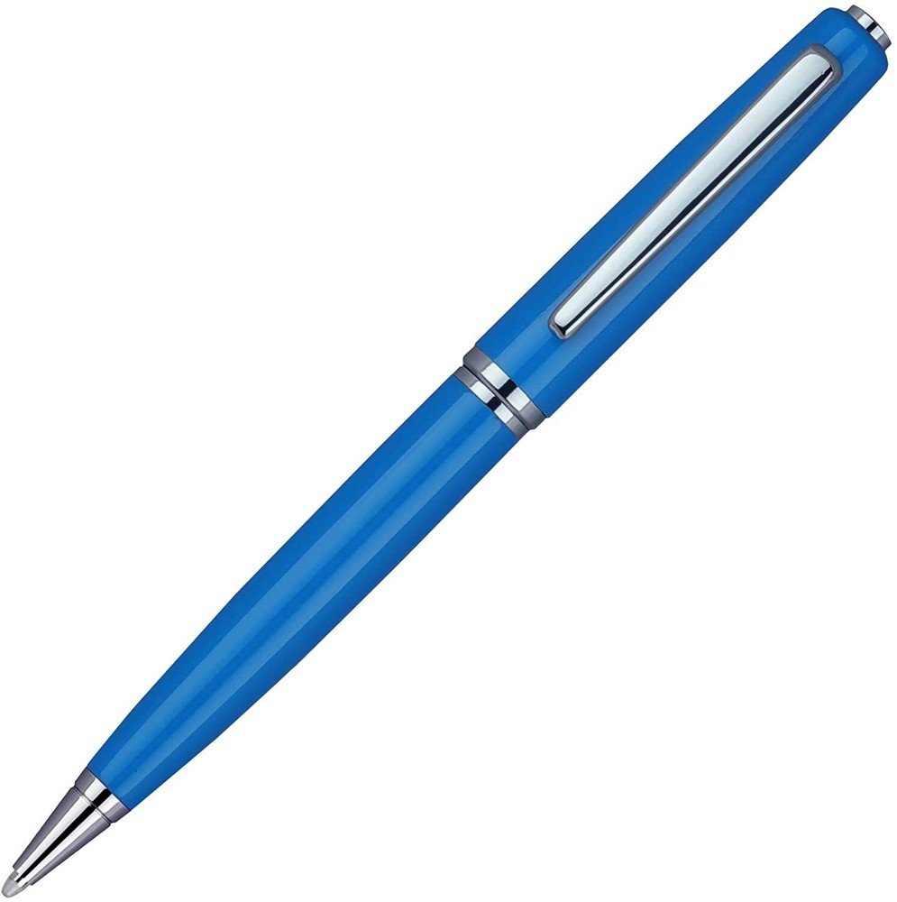 Clara Ball Pen – Blue