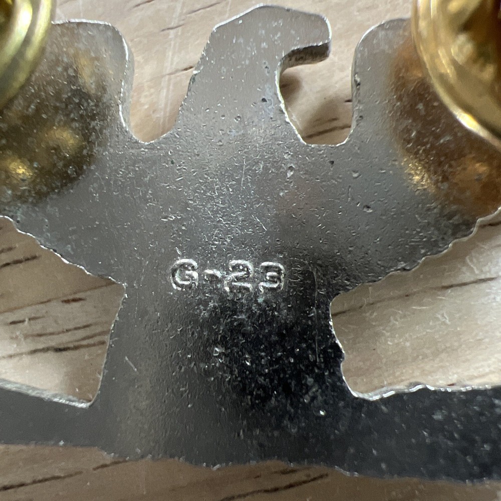 US Army Colonel insgnia marked GI-23