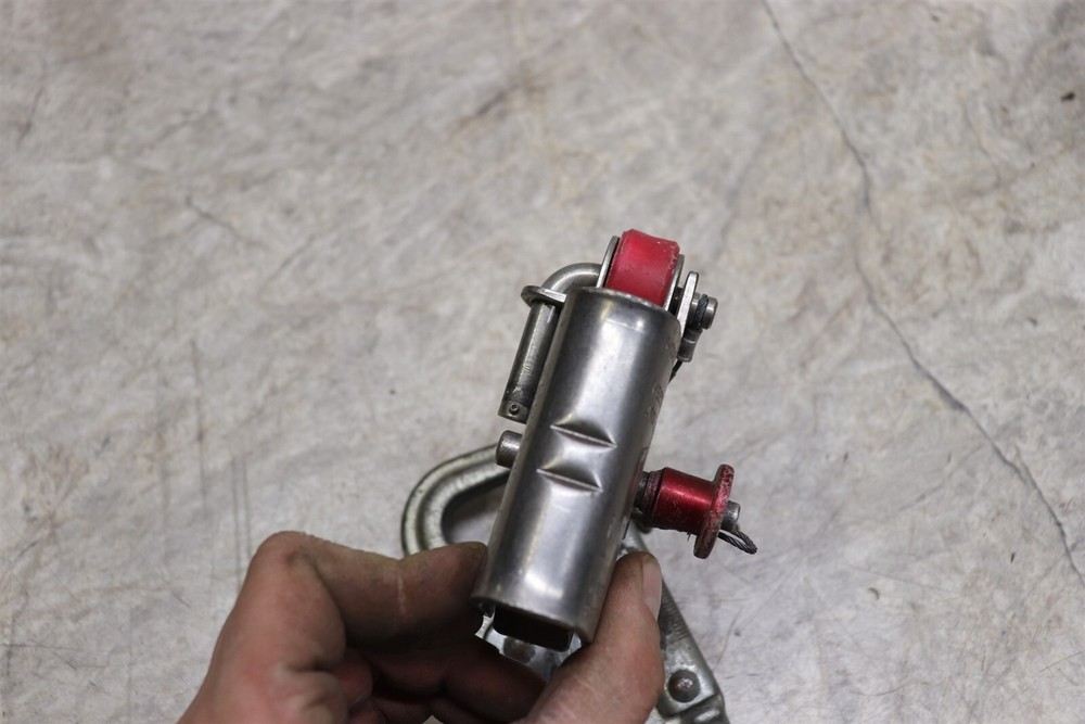 Miller Back Biter Lanyard W/ Softstop 913B/6Ftgn