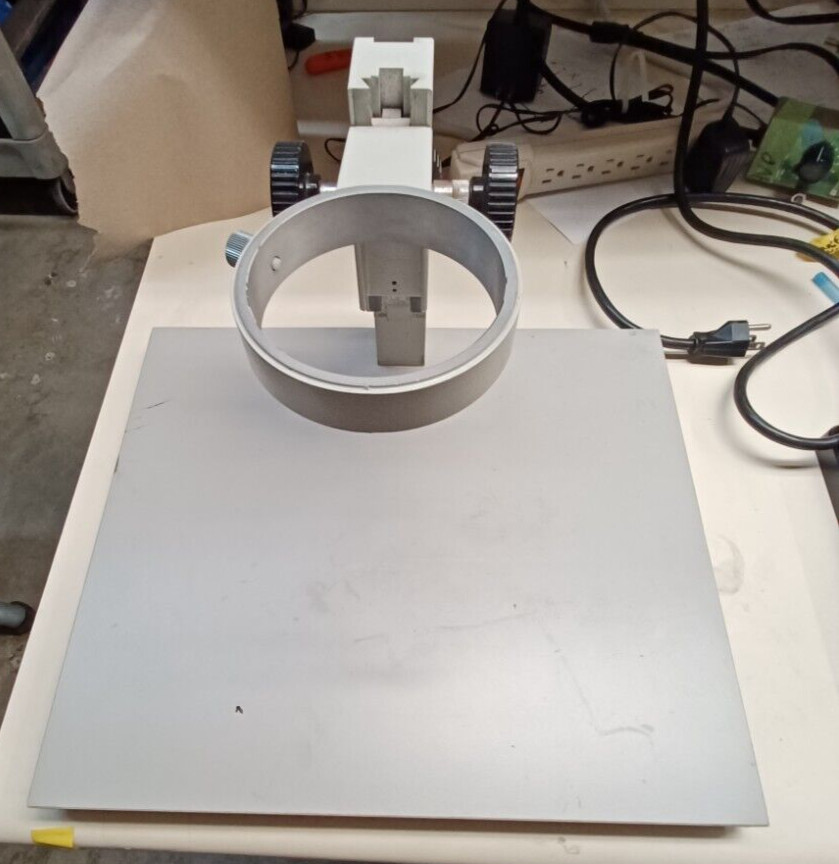 Meiji KBE Wide-Surface Microscope Stand
