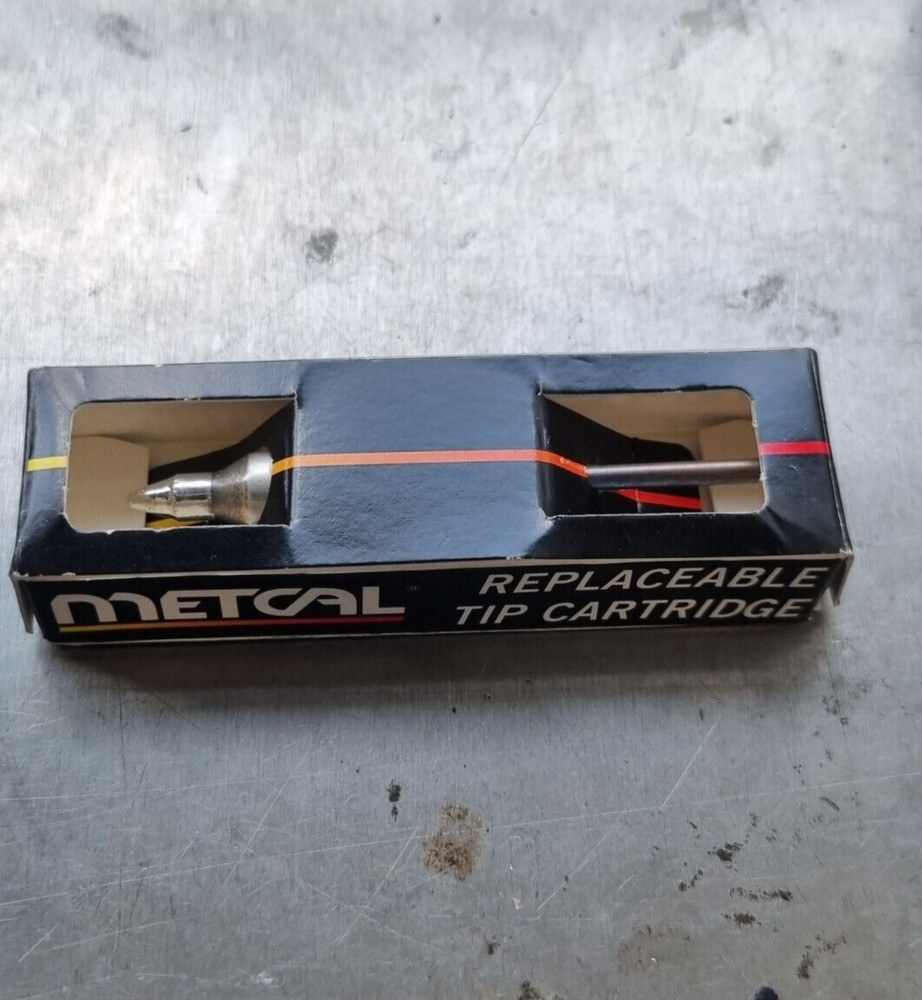 METCAL SDC-602 REPLACEABLE TIP CARTRIDGE (IN8S1B1)