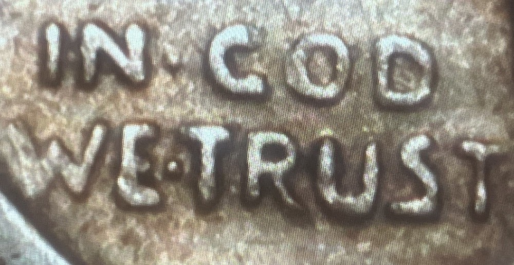 1943-S Mercury Dime 90% Silver Error DDO