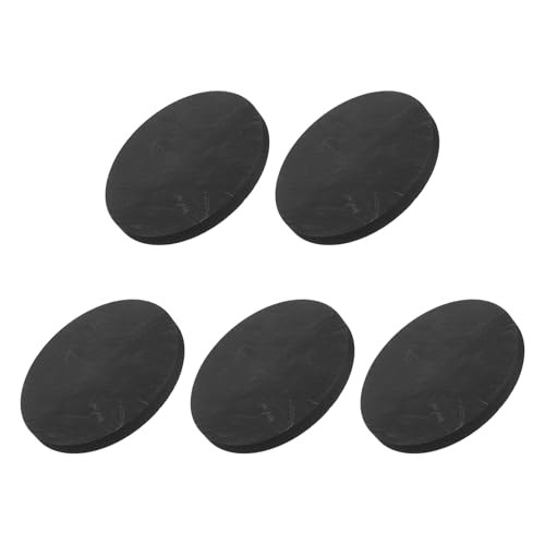 Round Graphite Block Disk Ingot High Purity Graphite Electrode Plate Sheet