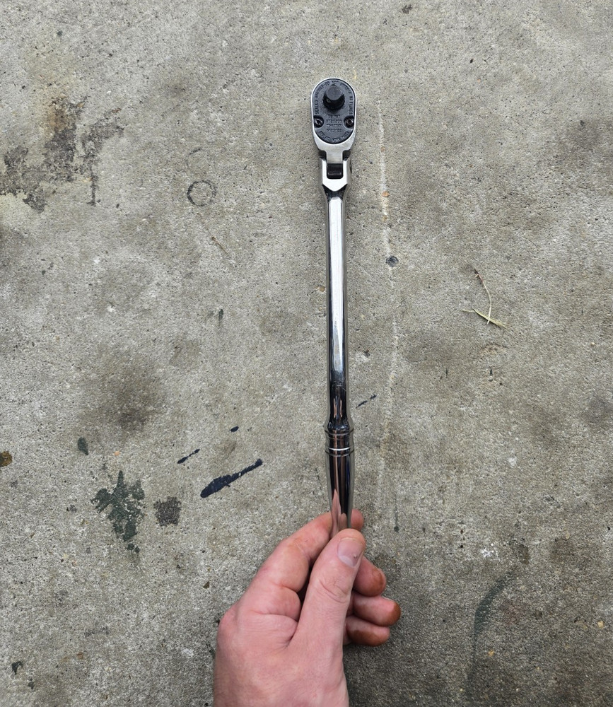 snap on 3/8 FBF80A