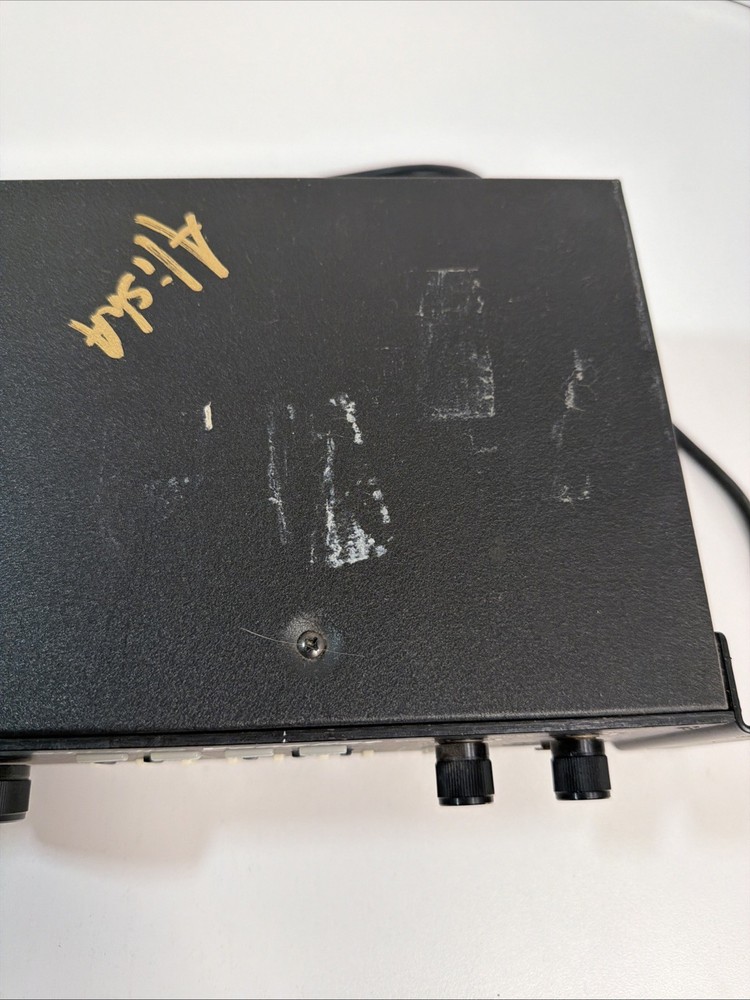 DIGITECH STUDIO VOCALIST RACK MOUNT STUDIO EFFECT VOCAL HARMONY PROCESSOR