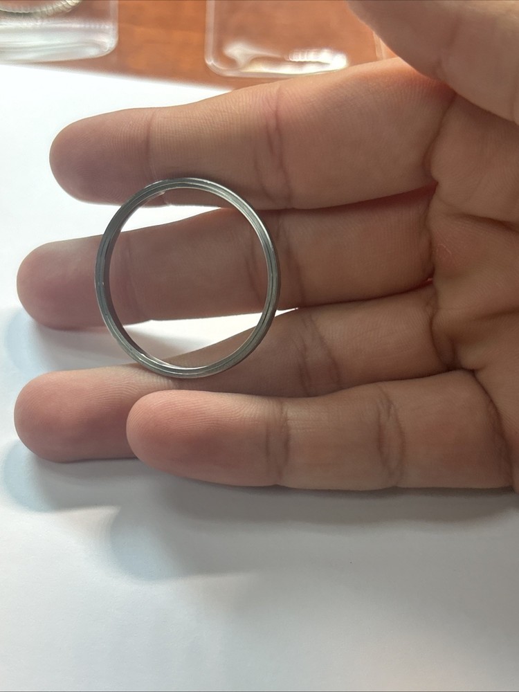 Roles 36mm Date Just Bezel As Is