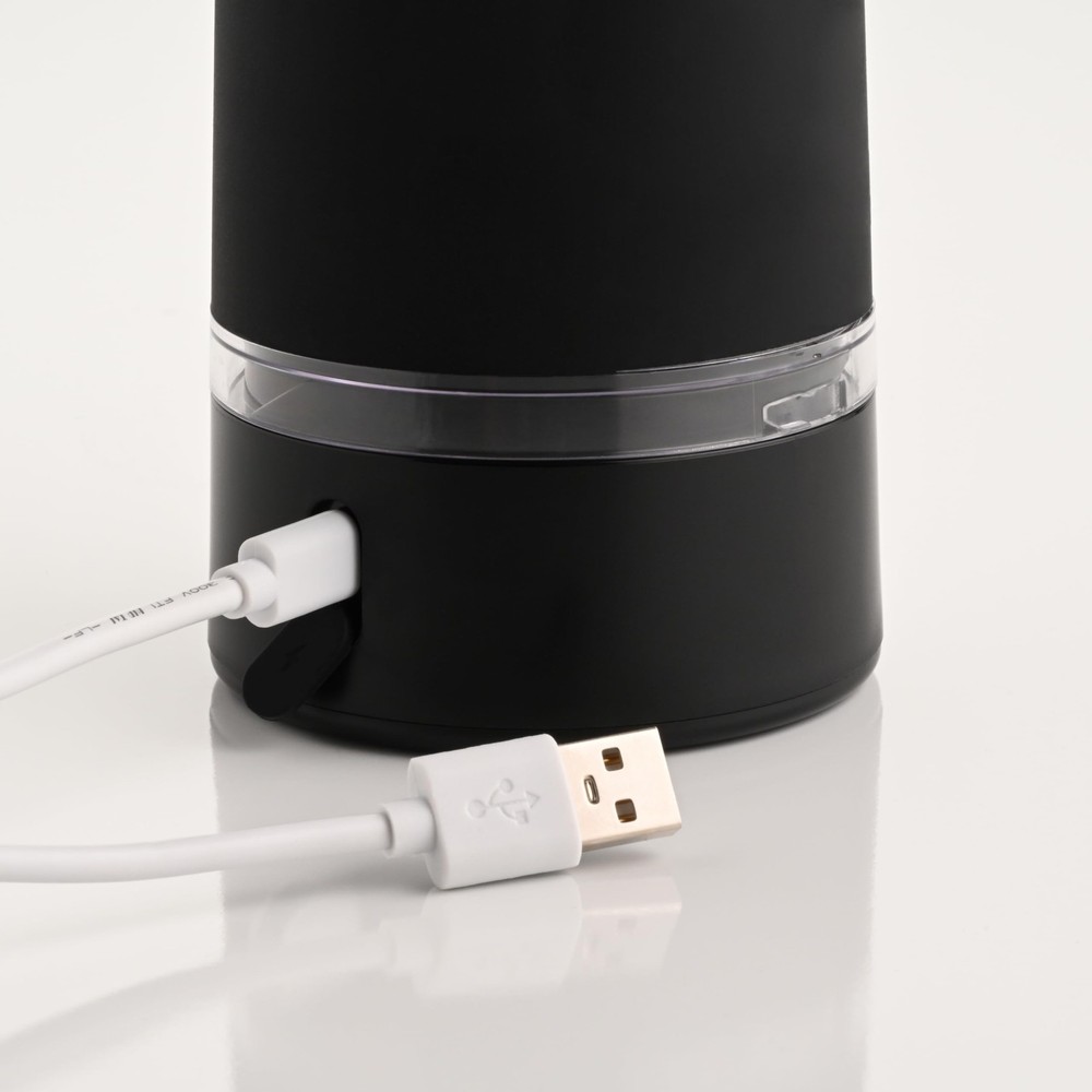 Hydration Blender Single-Button Operation USB Rechargeable Battery (Black)