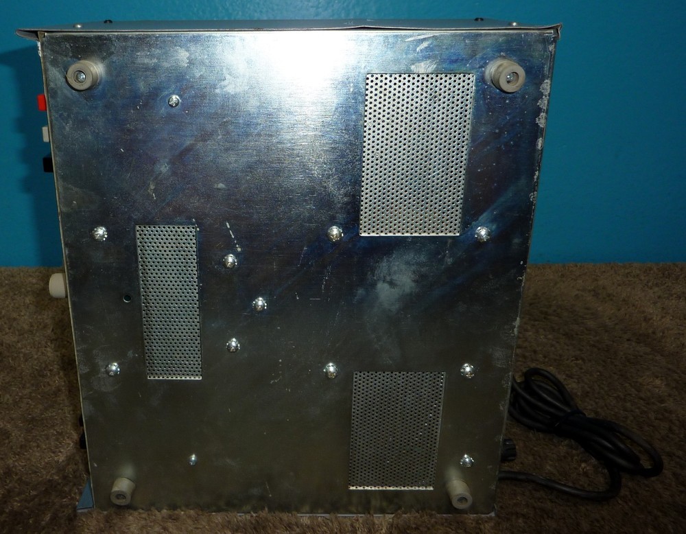 Vector VIZ WP-30 ISO-V-AC II Variable Isolation Transformer Variac