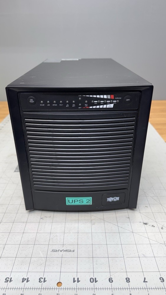 Tripp-Lite UPS SU2200XLa Controller module UPS Working Pull from a Home System🔥