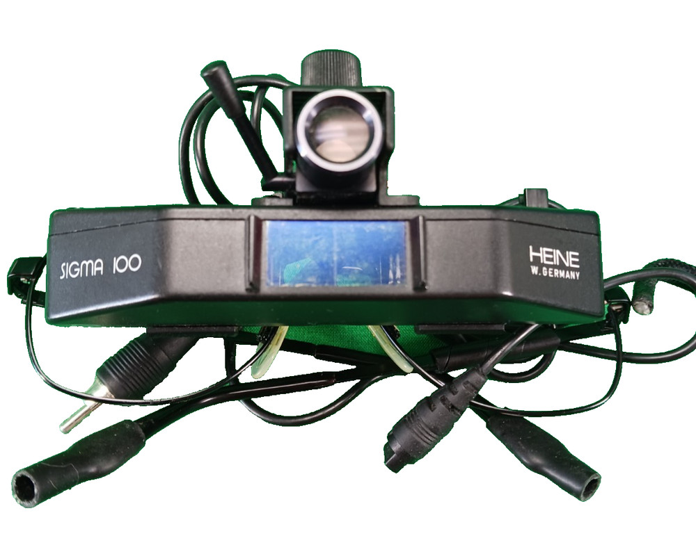 Heine Sigma 100 Ophthalmoscope Optics Module