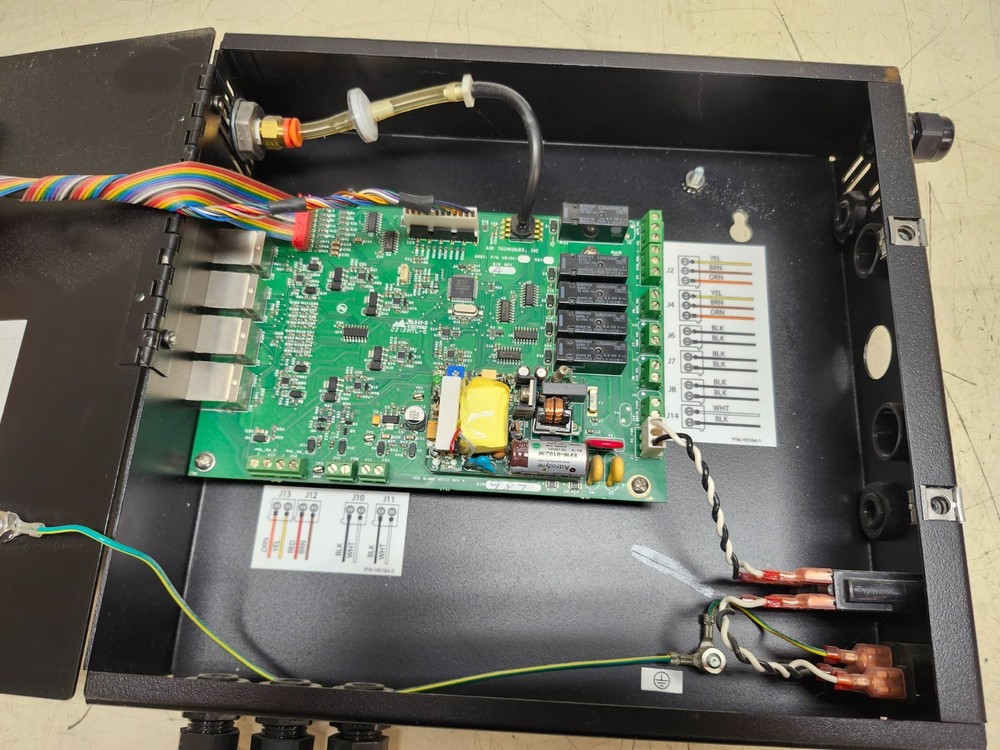 Air Techniques MOJAVE MMC Dental Vacuum System Master Controller / Control Panel