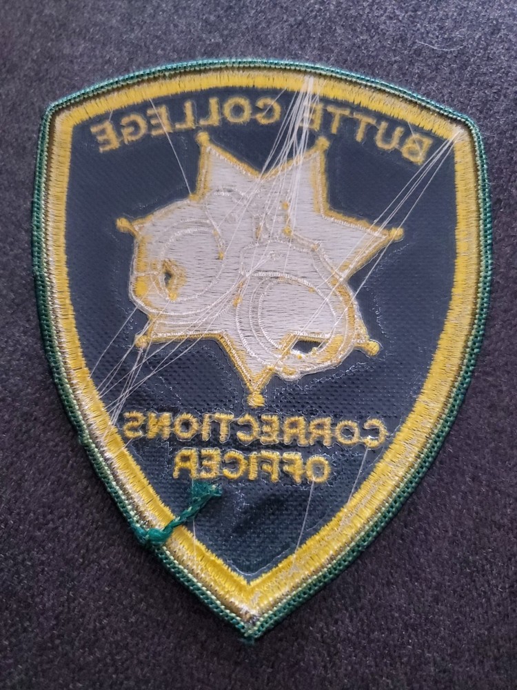 California Butte County Sheriff's Office