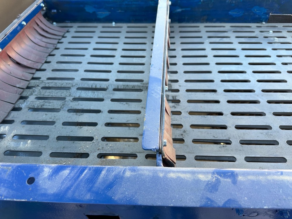 Commercial Shell Brass Sorting Equipment